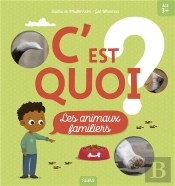 Les Animaux Familiers