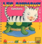 Les Animaux Familiers Je Reconstitue