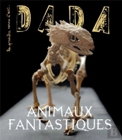 Bertrand.pt - Les Animaux Fantastiques (Revue Dada 276)