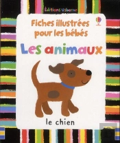 Les Animaux - Fiches Illustrees Pour Les Beees