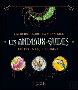 Bertrand.pt - Les Animaux-Guides ; Le Livre Et Le Jeu Original ; Coffret