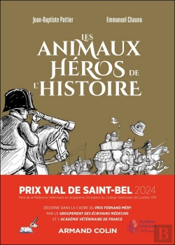 Bertrand.pt - Les Animaux Héros De L'Histoire