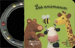 Bertrand.pt - Les Animaux Livre Hochet