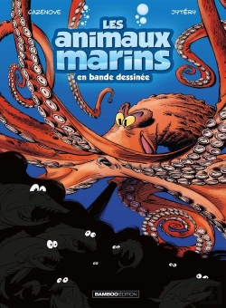 Bertrand.pt - Les Animaux Marins En Bande Dessinée Tome 2