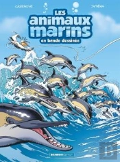 Les Animaux Marins En Bande Dessinée Tome 5