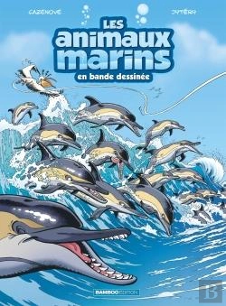 Bertrand.pt - Les Animaux Marins En Bande Dessinée Tome 5