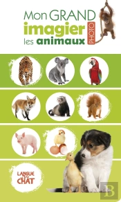 Les Animaux ; Mon Grand Imagier Photo