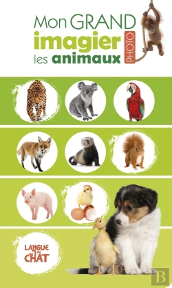Bertrand.pt - Les Animaux ; Mon Grand Imagier Photo