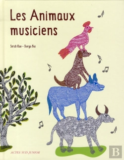 Bertrand.pt - Les Animaux Musiciens
