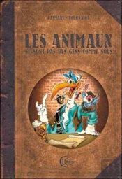 Les Animaux Ne Sont Pas Des Gens Comme Nous