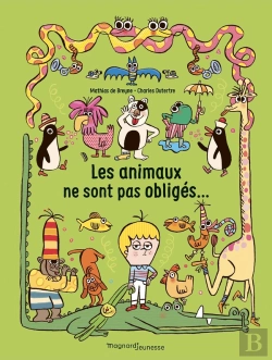 Bertrand.pt - Les Animaux Ne Sont Pas Obligés