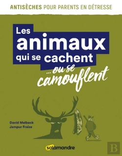 Bertrand.pt - Les Animaux Qui Se Cachent... Ou Se Camouflent