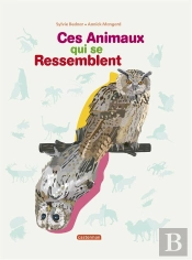 Les Animaux Qui Se Ressemblent