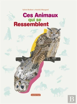 Bertrand.pt - Les Animaux Qui Se Ressemblent