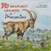 Les Animaux Sauvages Du Mercantour