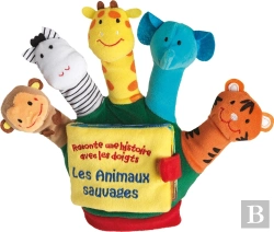 Bertrand.pt - Les Animaux Sauvages