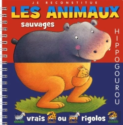 Bertrand.pt - Les Animaux Sauvages Je Reconstitue