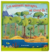 Les Animaux Sauvages, Ou Vivent-Ils ?