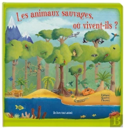 Bertrand.pt - Les Animaux Sauvages, Ou Vivent-Ils ?