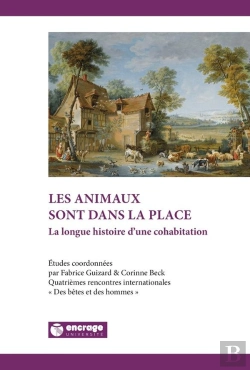 Bertrand.pt - Les Animaux Sont Dans La Place : La Longue Histoire D'Un Cohabitation