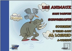 Bertrand.pt - Les Animaux Sont Parfois Surprenants