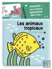 Les Animaux Tropicaux Dans Mon Bain