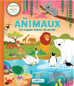 Bertrand.pt - Les Animaux : Un Voyage Autour Du Monde