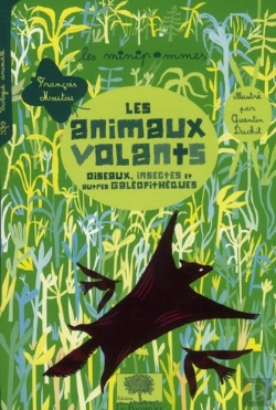 Bertrand.pt - Les Animaux Volants ; Oiseaux, Insectes Et Autres Galéopithèques