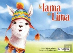 Bertrand.pt - Les Animuchachos Tome 3 : Le Lama De Lima