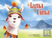 Les Animuchachos Tome 3 : Le Lama De Lima