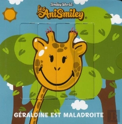 Bertrand.pt - Les Anismiley - Geraldine Est Maladroite