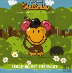 Bertrand.pt - Les Anismiley - Seraphin Est Enervant