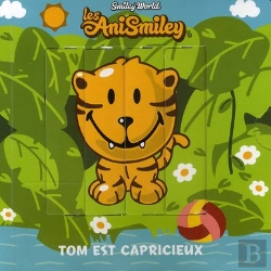 Bertrand.pt - Les Anismiley - Tom Est Capricieux