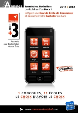 Bertrand.pt - Les Annales Atout+3 2011/2012