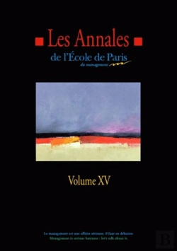 Bertrand.pt - Les Annales De L'École De Paris Tome 15