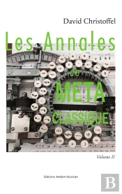 Les Annales De Metaclassique - Vol. Ii
