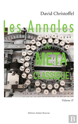 Bertrand.pt - Les Annales De Metaclassique - Vol. Ii