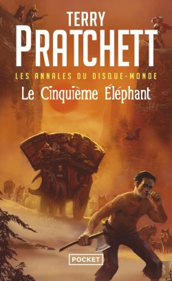 Bertrand.pt - Les Annales Du Dique-Monde T.24 Le Cinquieme Elephant