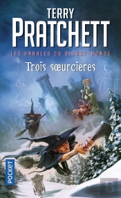 Les Annales Du Disque-Monde T06 Trois Soeurcieres