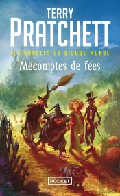 Les Annales Du Disque-Monde T.12 Mecomptes De Fees