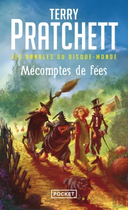 Bertrand.pt - Les Annales Du Disque-Monde T.12 Mecomptes De Fees