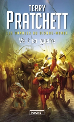 Bertrand.pt - Les Annales Du Disque-Monde T.21 Va-T-En-Guerre