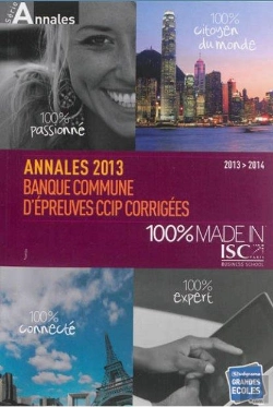 Bertrand.pt - Les Annales Hec (Bce) 2013-2014