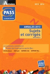 Les Annales Pass 2013-2014