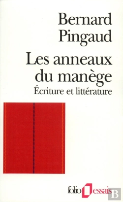 Bertrand.pt - Les Anneaux Du Manège : Écriture Et Littérature