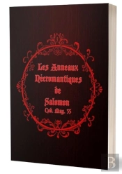 Les Anneaux Nécromantiques De Salomon