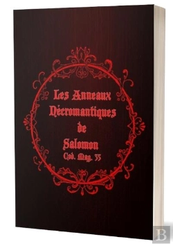 Bertrand.pt - Les Anneaux Nécromantiques De Salomon