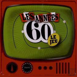 Bertrand.pt - Les Annees 60 ; Le Jeu ; Coffret