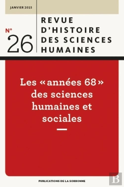 Bertrand.pt - Les Années 68 Des Sciences Humaines Et Sociales