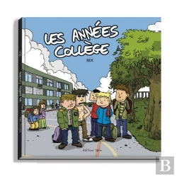 Bertrand.pt - Les Années Collège